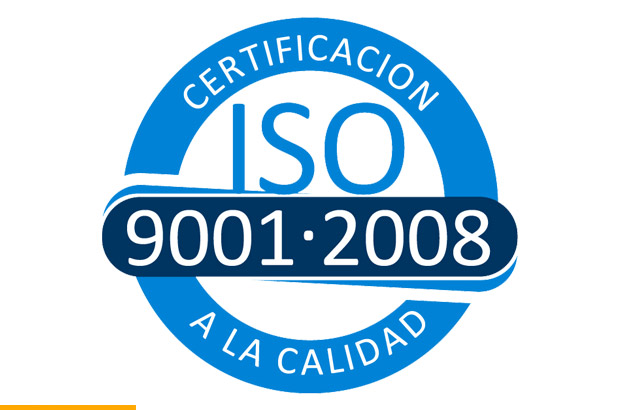 Certificación ISO 9001